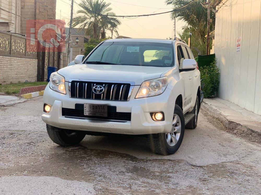 تويوتا لاندكروزر برادو